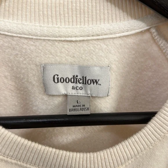 Goodfellow & Co. Crewneck Sweater - Picture 3 of 4